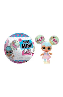 Ігровий набір з лялькою L.O.L. SURPRISE! серії "Sooo Mini" – крохи, арт. 588412