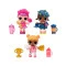 Игровой набор с куклой L.O.L. SURPRISE! серии "Sooo Mini" – КРОШКИ, арт. 588412