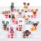 Игровой набор с куклой L.O.L. SURPRISE! серии "Sooo Mini" – КРОШКИ, арт. 588412