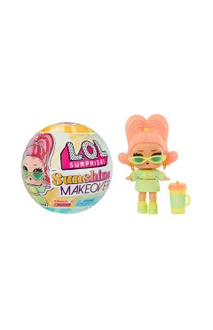 Игровой набор с куклой L.O.L. SURPRISE Солнечное превращение в ассортименте, арт. 589396