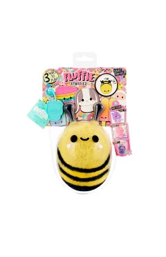 М’яка іграшка-антистрес FLUFFIE STUFFIEZ Small Plush бджілка сонечко, арт. 594475-5