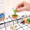 Игровой набор MINIVERSE Animals Создай мир животных в ассортименте дисплей, арт. 595700