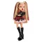 Лялька BRATZ серії "Pop Starz" – Хлоя (з аксс.), арт. 595960
