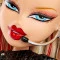 Лялька BRATZ серії "Pop Starz" – Хлоя (з аксс.), арт. 595960