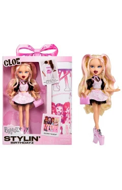 Ігровий набір з лялькою BRATZ серії Stylin' Birthday — Хлоя (з аксес.), арт. 596011