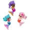 Игровой набор с куклой L.O.L. SURPRISE Mermaids! Makeover Magic Милые Русалочки, арт. 596301