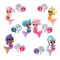 Игровой набор с куклой L.O.L. SURPRISE Mermaids! Makeover Magic Милые Русалочки, арт. 596301