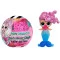 Игровой набор с куклой L.O.L. SURPRISE Mermaids Makeover Magic Русалочки-сестрёнки, арт. 598787