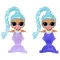 Игровой набор с куклой L.O.L. SURPRISE Mermaids Makeover Magic Русалочки-сестрёнки, арт. 598787