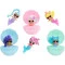 Игровой набор с куклой L.O.L. SURPRISE Mermaids Makeover Magic Русалочки-сестрёнки, арт. 598787