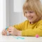 Набор самозатвердевающего пластилина липака – птицы: пингвин, павлин, тукан, арт. 60026-UA01