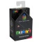 Головоломка RUBIK'S S2 - кубик 3х3 фантом, арт. 6064627