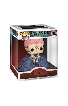 Игровая фигурка FUNKO POP! серии "магическая битва S1" - сукуна, арт. 61362
