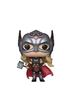 Ігрова фігурка FUNKO POP! серії "Тор: Любов і Грим" – могутній тор, арт. 62422