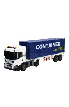 Автомодель серії Large Truck – фура SCANIA (світло, звук), арт. 6415KS