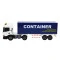 Автомодель серии Large Truck – фура SCANIA (свет, звук), арт. 6415KS