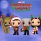 Ігрова фігурка FUNKO POP! серії "Стражі галактики: Holiday Special" – дракс, арт. 64330