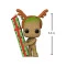Ігрова фігурка FUNKO POP! серії "Стражі галактики: Holiday Special" – грут, арт. 64332