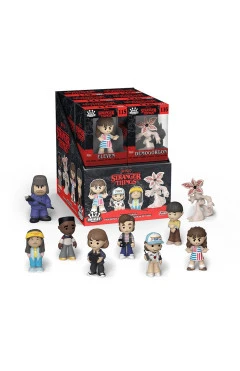Игровая фигурка FUNKO MINI VINYL FIGURES серии "Очень странные дела" S4 (в ассорт.)