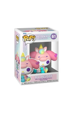 Игровая фигурка FUNKO POP! серии "Sanrio: Hello Kitty" - мелоди, арт. 65751