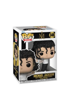 Ігрова фігурка FUNKO POP! серії "Rocks" - Майкл Джексон на Супербоулі, арт. 67403