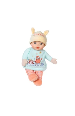 Кукла baby annabell серии 