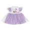 Одежда для куклы BABY ANNABELL - сиреневое платье (43 cm), арт. 710296