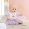 Одежда для куклы BABY ANNABELL - сиреневое платье (43 cm), арт. 710296