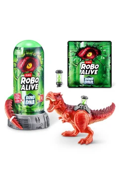 Інтерактивний ігровий набір ROBO ALIVE S1 – ДНК тиранозавра, арт. 71139A
