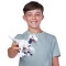 Интерактивная игрушка ROBO ALIVE серии "Robo Dino" S1 – раптор, арт. 71152
