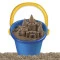 Пісок для дитячої творчості - KINETIC SAND BEACH (натуральний колір, 1360 г)