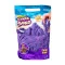 Пісок для дитячої творчості - KINETIC SAND COLOUR (фіолетовий, 907 g), арт. 71453P