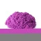 Пісок для дитячої творчості - KINETIC SAND COLOUR (фіолетовий, 907 g), арт. 71453P