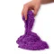 Пісок для дитячої творчості - KINETIC SAND COLOUR (фіолетовий, 907 g), арт. 71453P