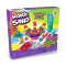 Набір Kinetic Sand кольорові пригоди 3 кольори 907 г для дитячої творчості, арт. 71647