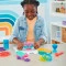 Набір Kinetic Sand кольорові пригоди 3 кольори 907 г для дитячої творчості, арт. 71647