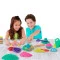 Набір Kinetic Sand кольорові пригоди 3 кольори 907 г для дитячої творчості, арт. 71647
