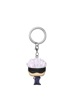 Игровая фигурка на клипсе FUNKO POP! серии "магическая битва" - Годжо, арт. 72048