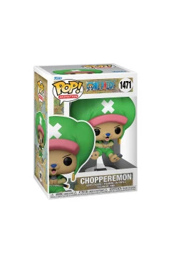 Игровая фигурка FUNKO POP! серии "большой куш" - ЧОППЕРМОН, арт. 72106