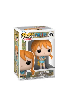 Ігрова фігурка FUNKO POP! серії "Великий куш" - онамі, арт. 72107