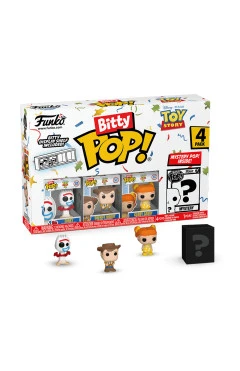 Набор фигурок BITTY POP История игрушек ФОРКИ 4 шт в ассортименте, арт. 73040
