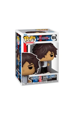 Игровая фигурка FUNKO POP! серии "блич" - ясутoра садо, арт. 75511