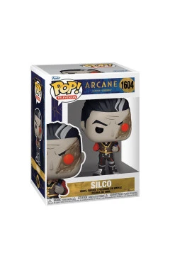 Ігрова фігурка FUNKO POP! серії "ліга легенд" S1 - Сілко, арт. 75650