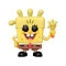 Игровая фигурка FUNKO POP Губка Боб Квадратные Штаны с перчаткой-фонариком, арт. 75734