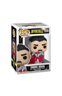 Игровая фигурка FUNKO POP! серии неуязвимый - омни-мен, арт. 75868
