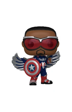 Ігрова фігурка FUNKO POP! серії  
Игровая фигурка FUNKO POP! серии, арт. 75990