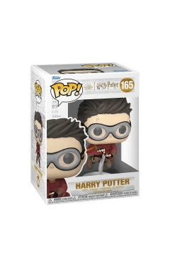 Ігрова фігурка FUNKO POP! серії Гаррі Поттер - гаррі поттер з мітлою, арт. 76003