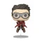 Ігрова фігурка FUNKO POP! серії Гаррі Поттер - гаррі поттер з мітлою, арт. 76003