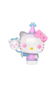 Игровая фигурка FUNKO POP! серии "Sanrio: Hello Kitty" - хеллоу китти с шариком, арт. 76090