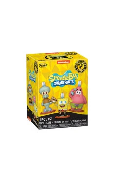 Ігрова фігурка FUNKO MYSTERY MINIS – губка боб (в асортименті, в дисплеї), арт. 76102